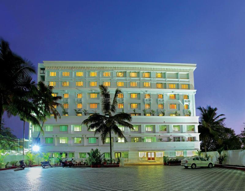 Hotel Airlink Castle Nedumbassery Dış mekan fotoğraf