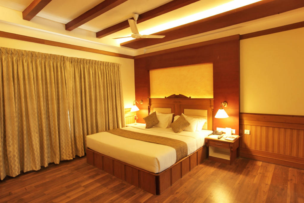 Hotel Airlink Castle Nedumbassery Dış mekan fotoğraf