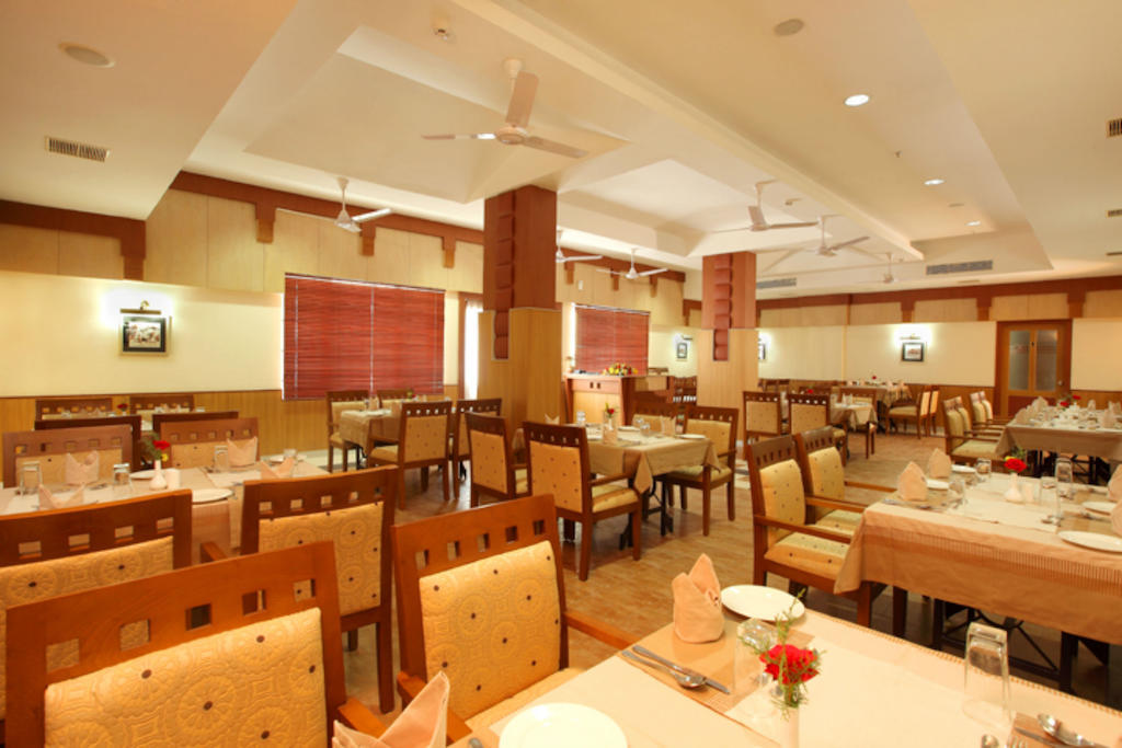 Hotel Airlink Castle Nedumbassery Dış mekan fotoğraf