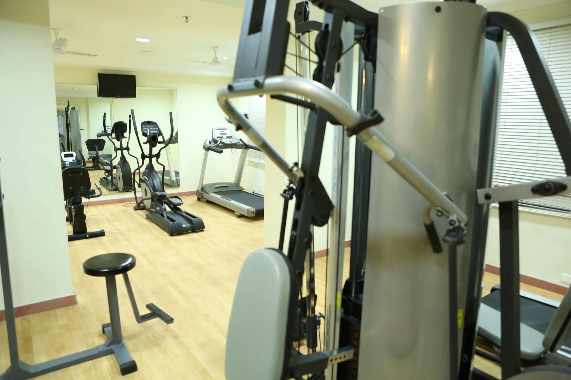 Hotel Airlink Castle Nedumbassery Dış mekan fotoğraf