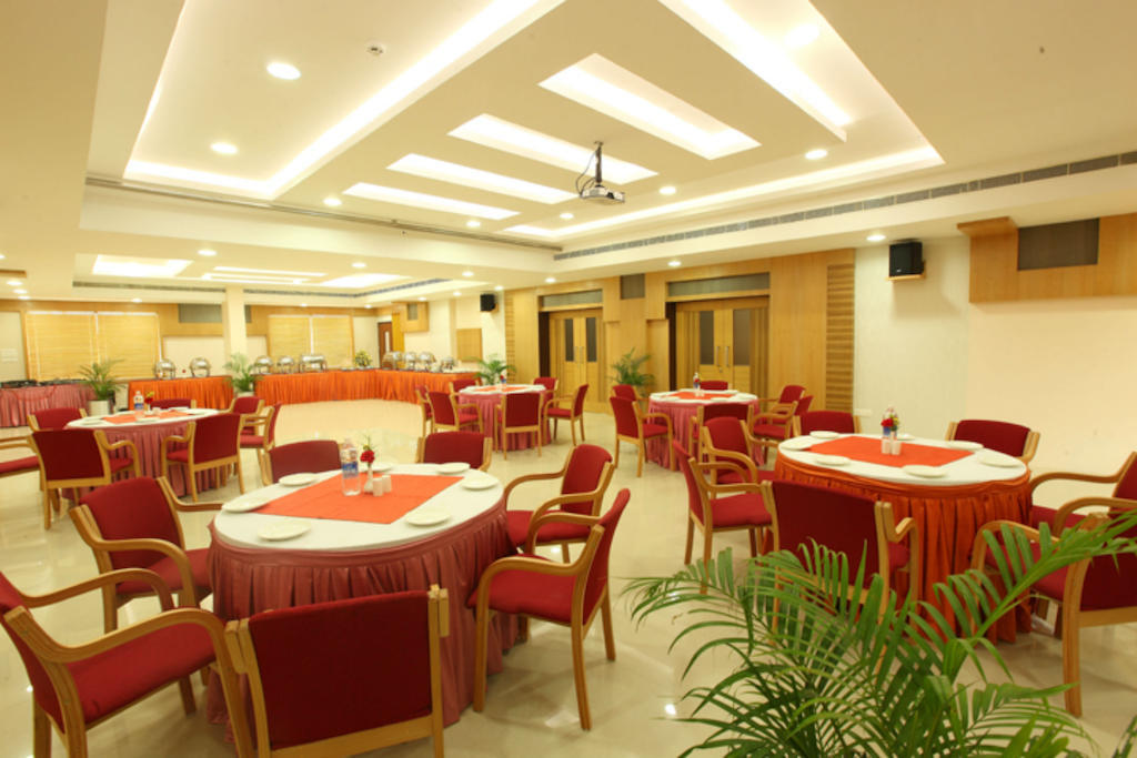 Hotel Airlink Castle Nedumbassery Dış mekan fotoğraf